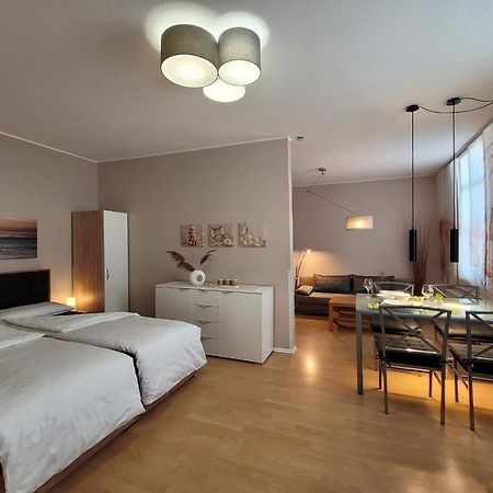 Ferienwohnung Strandburg Heringsdorf  Exterior foto