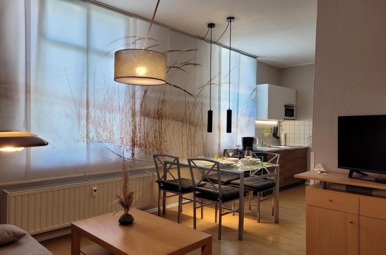 Ferienwohnung Strandburg Heringsdorf  Exterior foto