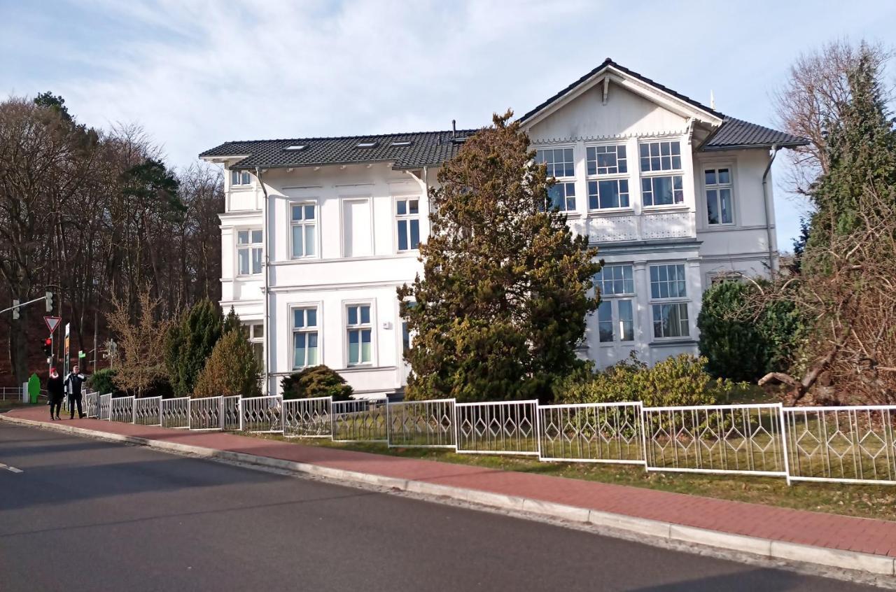 Ferienwohnung Strandburg Heringsdorf  Exterior foto