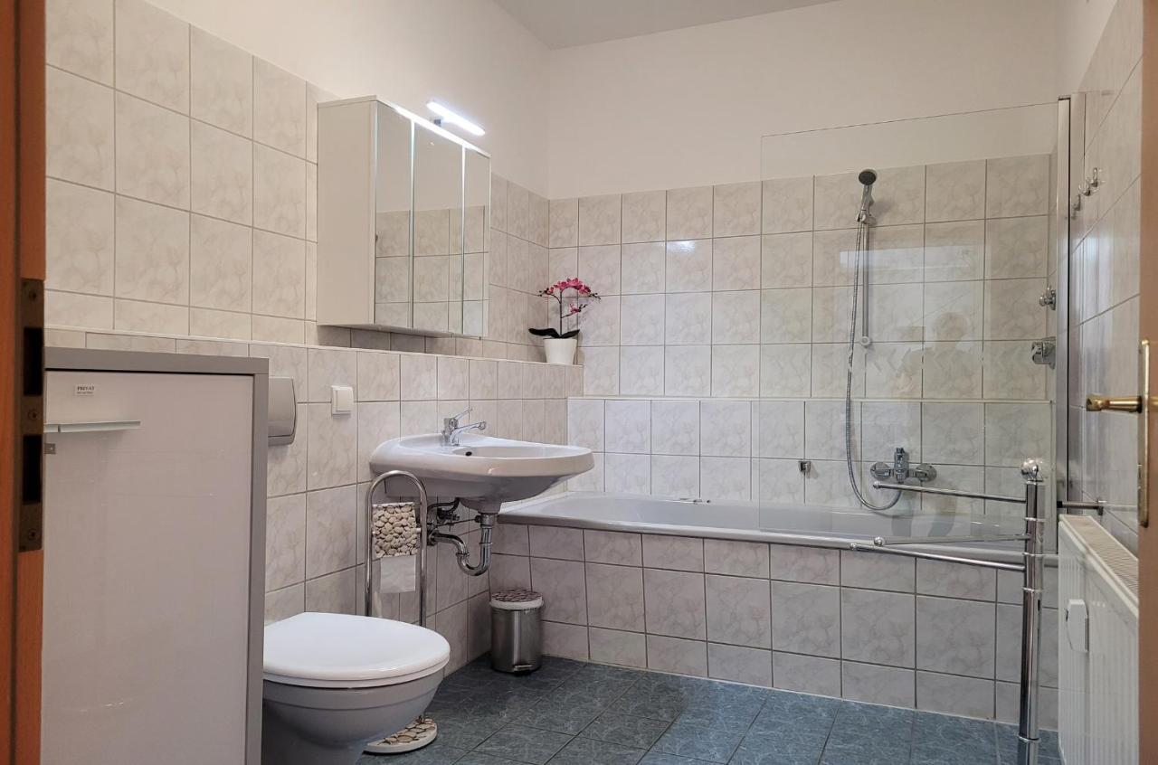 Ferienwohnung Strandburg Heringsdorf  Exterior foto