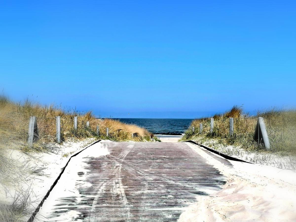 Ferienwohnung Strandburg Heringsdorf  Exterior foto