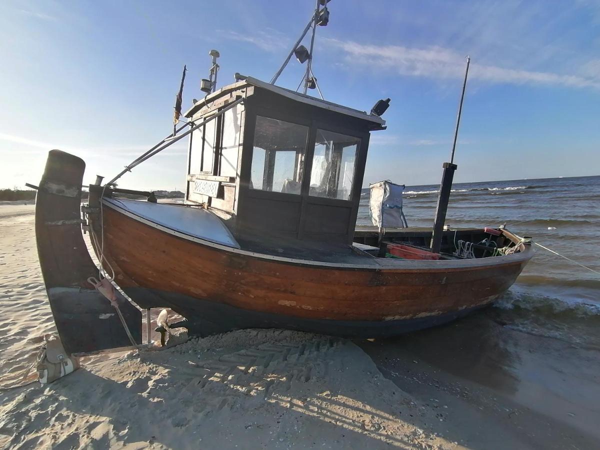 Ferienwohnung Strandburg Heringsdorf  Exterior foto